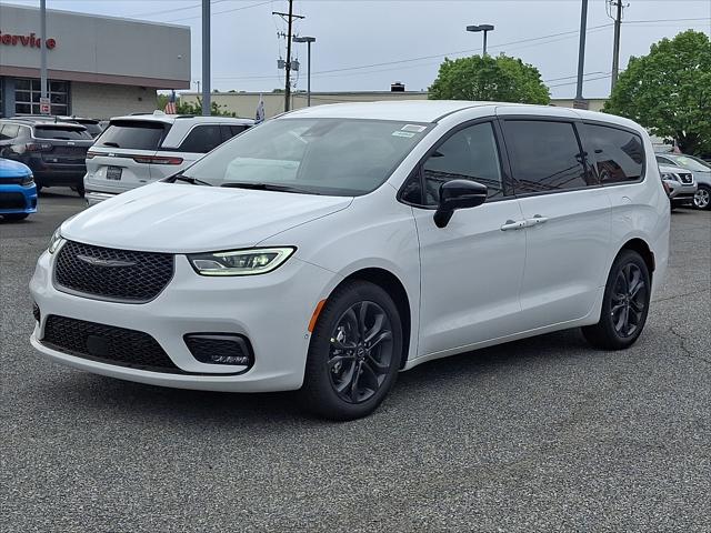 2026 Chrysler Pacifica PACIFICA SELECT 2026 Chrysler Pacifica PACIFICA SELECT