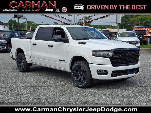 2026 RAM 1500 RAM 1500 LONE STAR CREW CAB 4X4 57 BOX