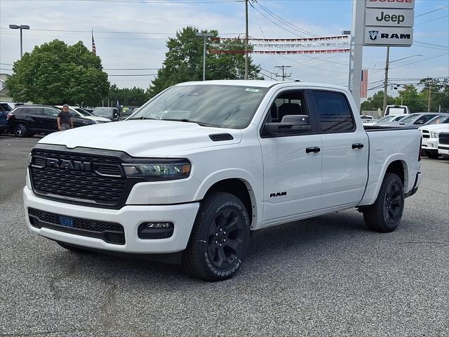2026 RAM 1500 RAM 1500 LONE STAR CREW CAB 4X4 57 BOX