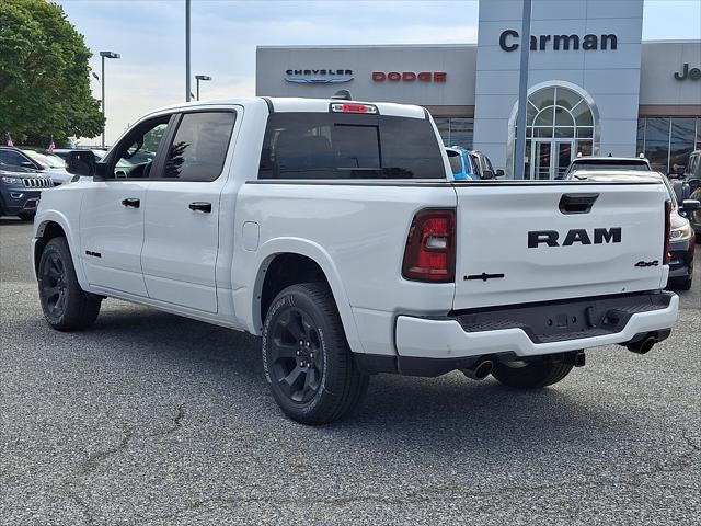 2026 RAM 1500 RAM 1500 LONE STAR CREW CAB 4X4 57 BOX