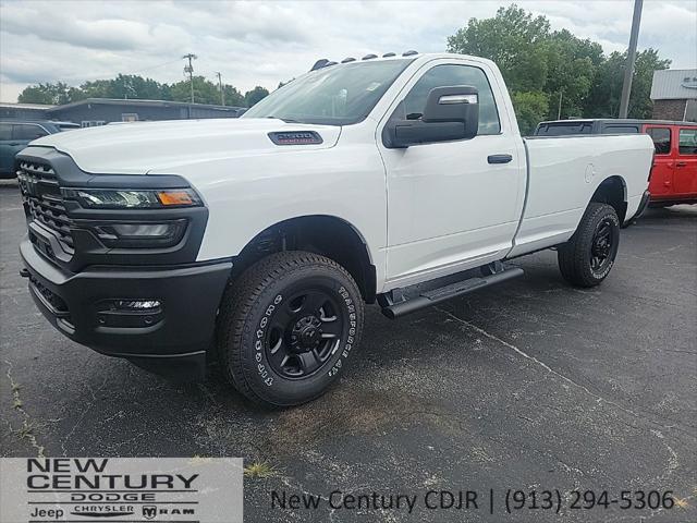 2026 Ram 2500 Tradesman Regular Cab 4x4 8' Box for sale in Paola, KS