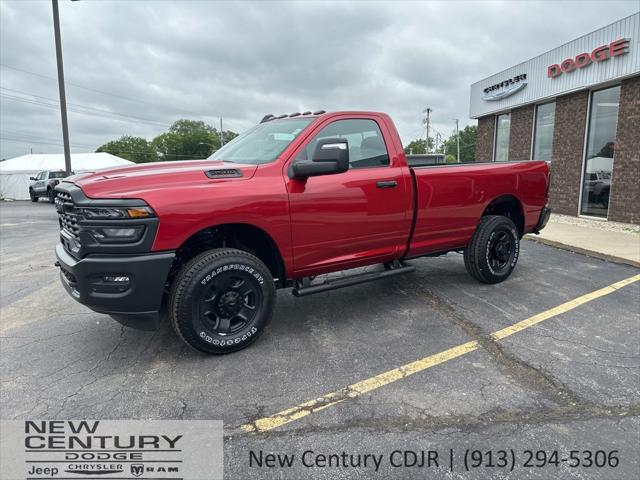 2026 Ram 2500 Tradesman Regular Cab 4x4 8' Box for sale in Paola, KS