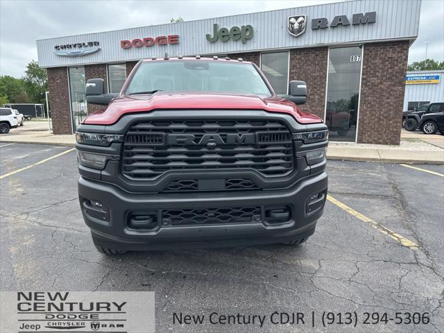 2026 Ram 2500 Tradesman Regular Cab 4x4 8' Box