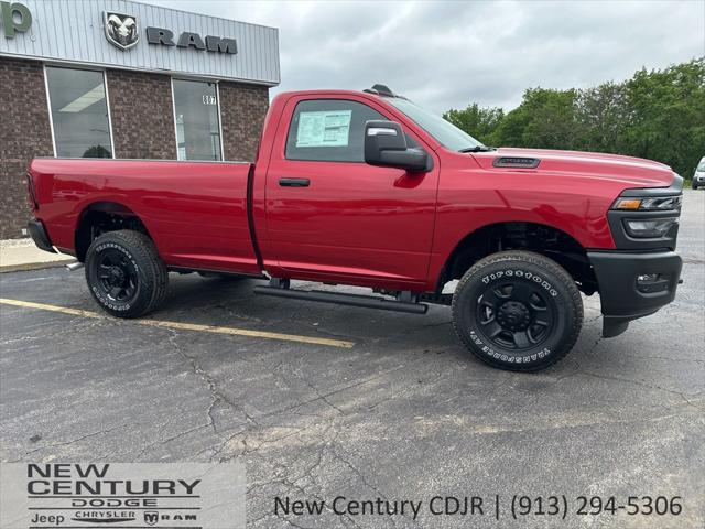 2026 Ram 2500 Tradesman Regular Cab 4x4 8' Box