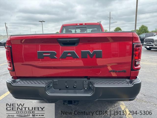 2026 Ram 2500 Tradesman Regular Cab 4x4 8' Box