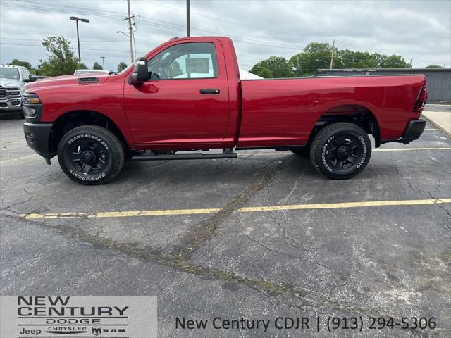 2026 Ram 2500 Tradesman Regular Cab 4x4 8' Box