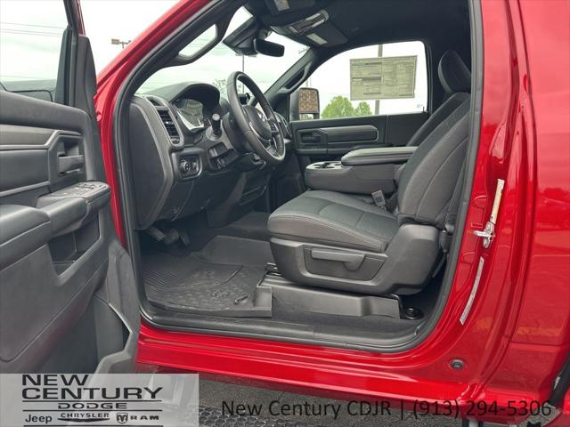 2026 Ram 2500 Tradesman Regular Cab 4x4 8' Box