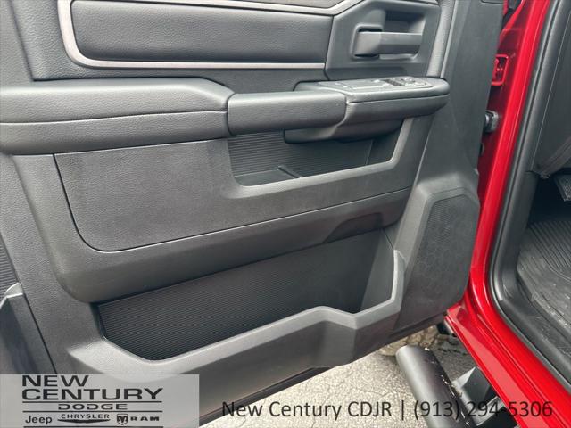 2026 Ram 2500 Tradesman Regular Cab 4x4 8' Box