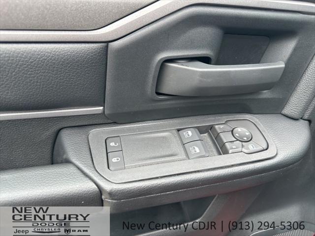 2026 Ram 2500 Tradesman Regular Cab 4x4 8' Box