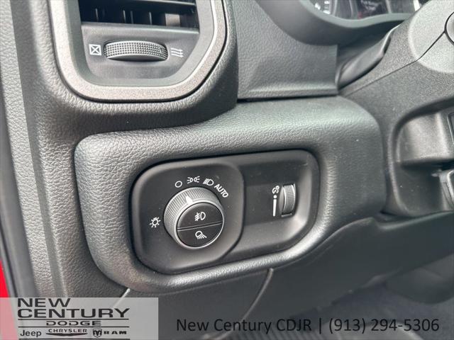 2026 Ram 2500 Tradesman Regular Cab 4x4 8' Box