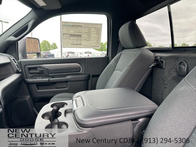 2026 Ram 2500 Tradesman Regular Cab 4x4 8' Box