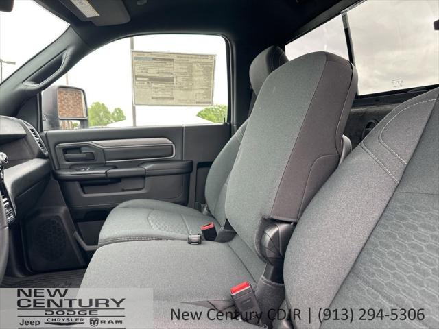 2026 Ram 2500 Tradesman Regular Cab 4x4 8' Box