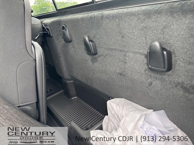 2026 Ram 2500 Tradesman Regular Cab 4x4 8' Box
