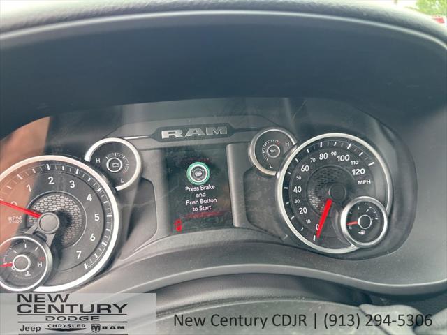 2026 Ram 2500 Tradesman Regular Cab 4x4 8' Box