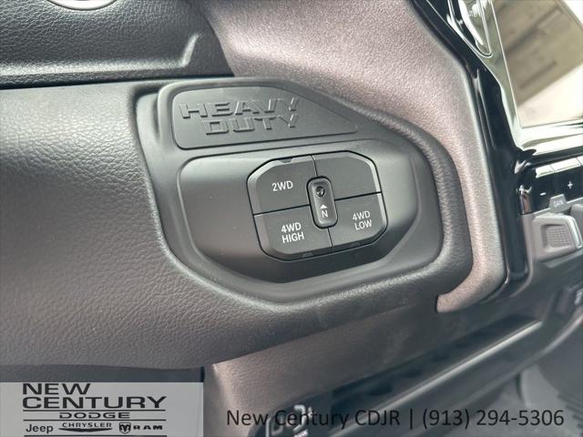 2026 Ram 2500 Tradesman Regular Cab 4x4 8' Box
