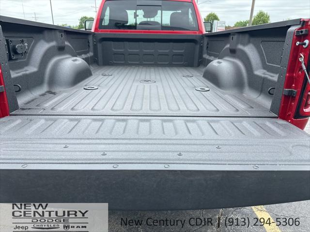 2026 Ram 2500 Tradesman Regular Cab 4x4 8' Box