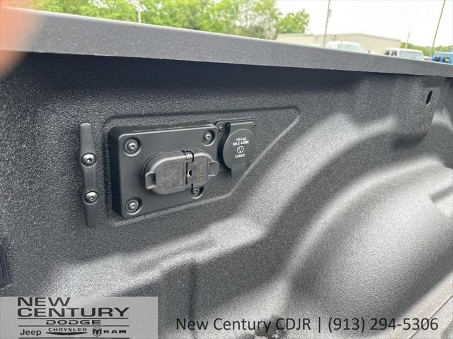2026 Ram 2500 Tradesman Regular Cab 4x4 8' Box