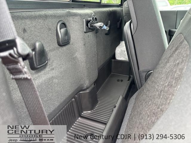 2026 Ram 2500 Tradesman Regular Cab 4x4 8' Box