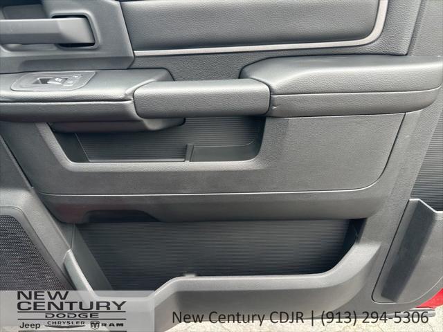 2026 Ram 2500 Tradesman Regular Cab 4x4 8' Box