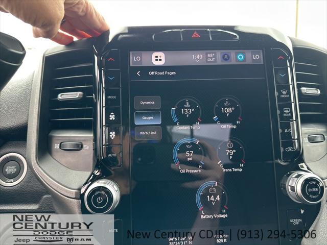 2026 Ram 2500 Tradesman Regular Cab 4x4 8' Box