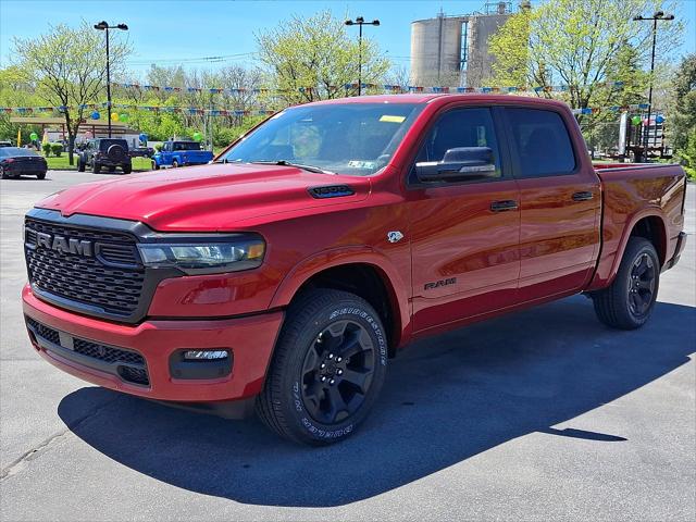 2026 RAM Ram 1500 RAM 1500 BIG HORN CREW CAB 4X4 57 BOX 2026 RAM Ram 1500 RAM 1500 BIG HORN CREW CAB 4X4 57 BOX