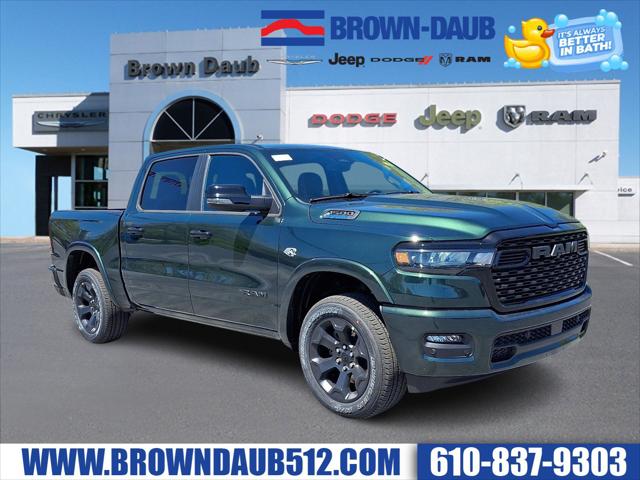 2026 RAM Ram 1500 RAM 1500 BIG HORN CREW CAB 4X4 57 BOX 2026 RAM Ram 1500 RAM 1500 BIG HORN CREW CAB 4X4 57 BOX
