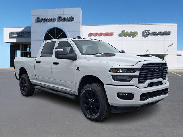 2026 RAM 2500 RAM 2500 BLACK EXPRESS CREW CAB 4X4 64 BOX 2026 RAM 2500 RAM 2500 BLACK EXPRESS CREW CAB 4X4 64 BOX