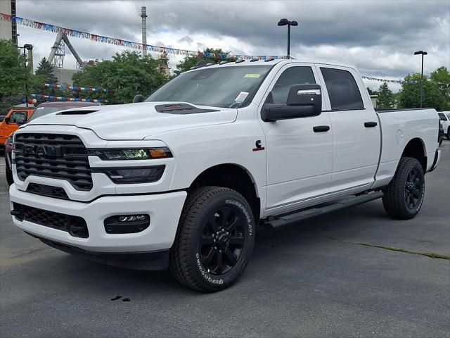 2026 RAM 2500 RAM 2500 BLACK EXPRESS CREW CAB 4X4 64 BOX 2026 RAM 2500 RAM 2500 BLACK EXPRESS CREW CAB 4X4 64 BOX
