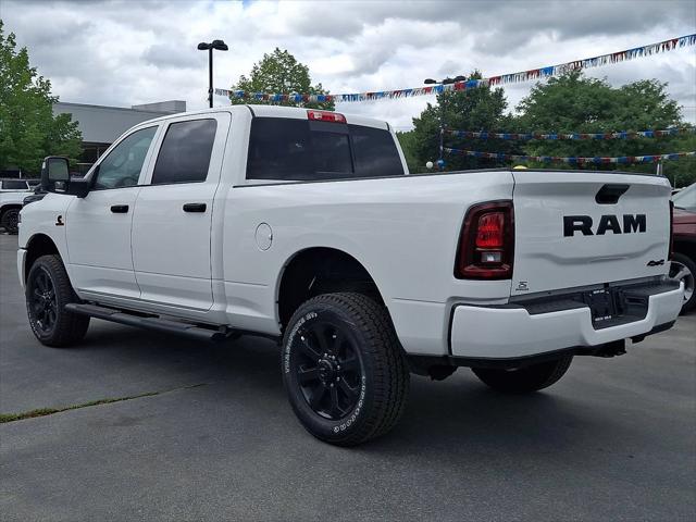 2026 RAM 2500 RAM 2500 BLACK EXPRESS CREW CAB 4X4 64 BOX 2026 RAM 2500 RAM 2500 BLACK EXPRESS CREW CAB 4X4 64 BOX