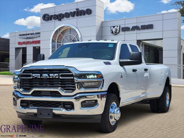 2026 RAM Ram 3500 RAM 3500 TRADESMAN CREW CAB 4X4 8 BOX 2026 RAM Ram 3500 RAM 3500 TRADESMAN CREW CAB 4X4 8 BOX