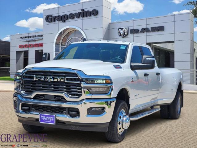 2026 RAM Ram 3500 RAM 3500 LONE STAR CREW CAB 4X4 8 BOX