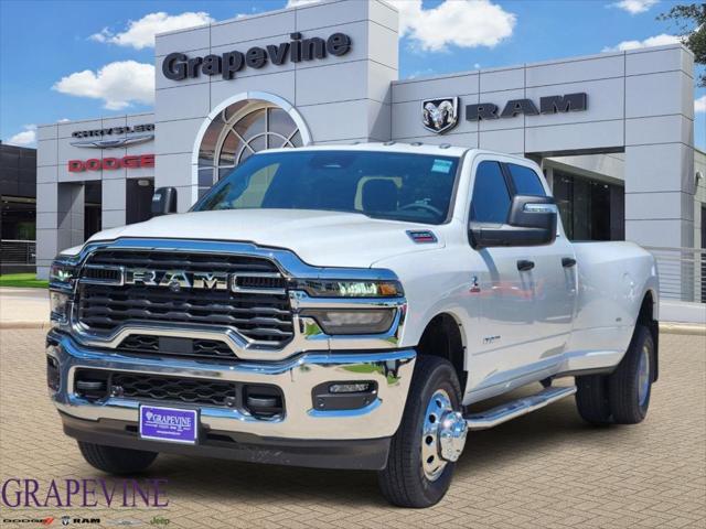 2026 RAM 3500 RAM 3500 LONE STAR CREW CAB 4X4 8 BOX