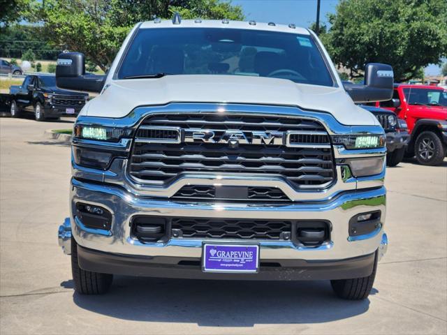 2026 RAM 3500 RAM 3500 LONE STAR CREW CAB 4X4 8 BOX