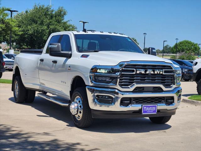 2026 RAM 3500 RAM 3500 LONE STAR CREW CAB 4X4 8 BOX