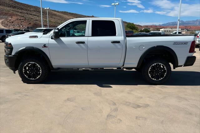 2026 RAM Ram 2500 RAM 2500 WARLOCK CREW CAB 4X4 64 BOX