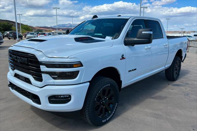2026 RAM Ram 3500 RAM 3500 LARAMIE CREW CAB 4X4 64 BOX 2026 RAM Ram 3500 RAM 3500 LARAMIE CREW CAB 4X4 64 BOX
