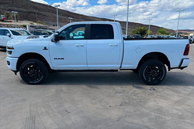 2026 RAM Ram 3500 RAM 3500 LARAMIE CREW CAB 4X4 64 BOX 2026 RAM Ram 3500 RAM 3500 LARAMIE CREW CAB 4X4 64 BOX