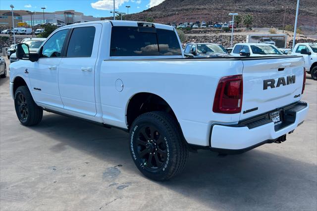 2026 RAM Ram 3500 RAM 3500 LARAMIE CREW CAB 4X4 64 BOX 2026 RAM Ram 3500 RAM 3500 LARAMIE CREW CAB 4X4 64 BOX
