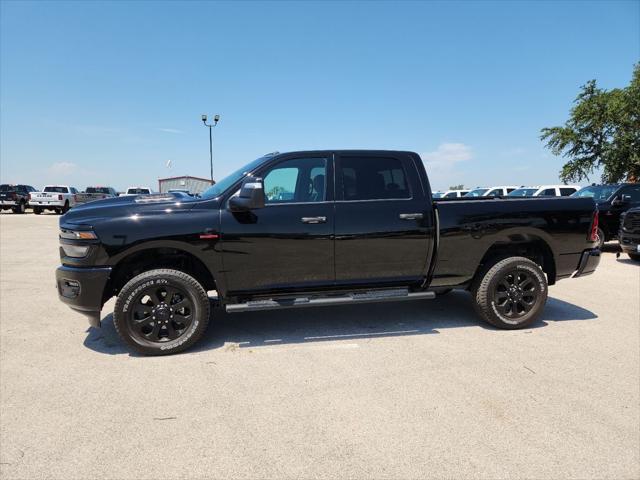 2026 RAM 2500 RAM 2500 BLACK EXPRESS CREW CAB 4X4 64 BOX