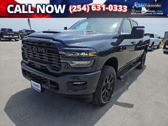 2026 RAM Ram 2500 RAM 2500 BLACK EXPRESS CREW CAB 4X4 64 BOX