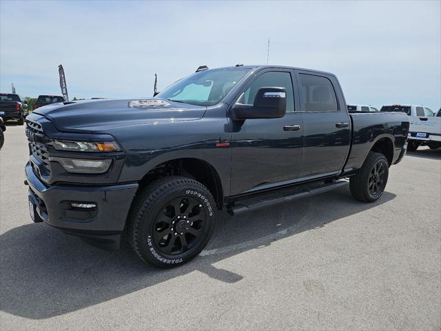 2026 RAM Ram 2500 RAM 2500 BLACK EXPRESS CREW CAB 4X4 64 BOX