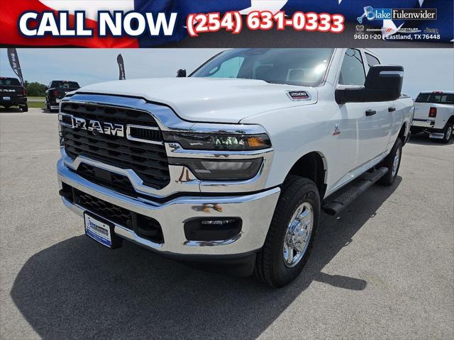 2026 RAM Ram 2500 RAM 2500 TRADESMAN CREW CAB 4X4 64 BOX