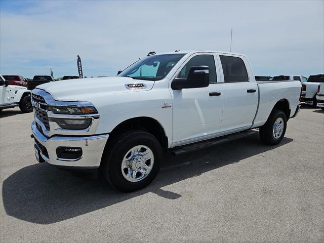 2026 RAM Ram 2500 RAM 2500 TRADESMAN CREW CAB 4X4 64 BOX