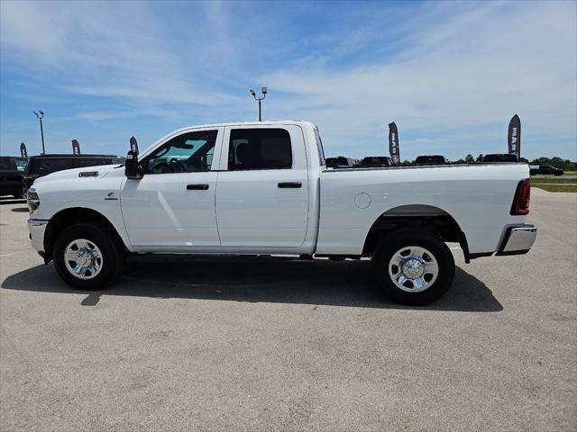 2026 RAM Ram 2500 RAM 2500 TRADESMAN CREW CAB 4X4 64 BOX