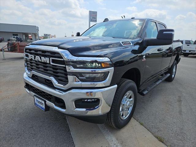 2026 RAM 2500 RAM 2500 TRADESMAN CREW CAB 4X4 64 BOX