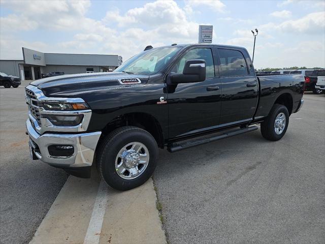 2026 RAM 2500 RAM 2500 TRADESMAN CREW CAB 4X4 64 BOX