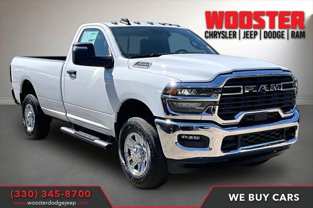 2026 RAM Ram 2500 RAM 2500 TRADESMAN REGULAR CAB 4X4 8 BOX 2026 RAM Ram 2500 RAM 2500 TRADESMAN REGULAR CAB 4X4 8 BOX