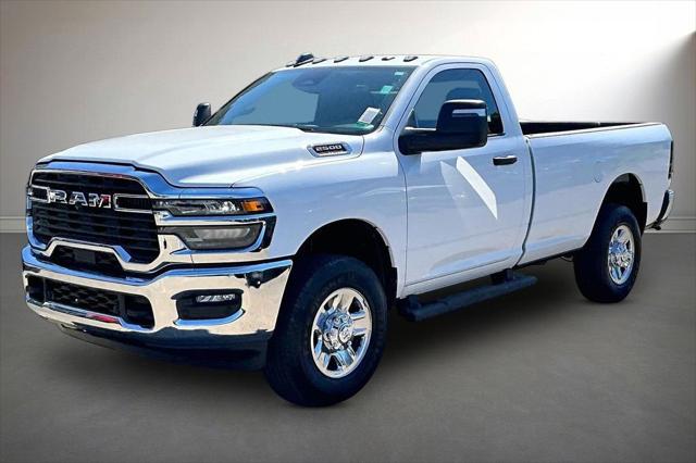 2026 RAM Ram 2500 RAM 2500 TRADESMAN REGULAR CAB 4X4 8 BOX 2026 RAM Ram 2500 RAM 2500 TRADESMAN REGULAR CAB 4X4 8 BOX
