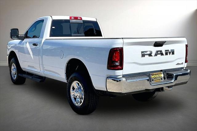 2026 RAM Ram 2500 RAM 2500 TRADESMAN REGULAR CAB 4X4 8 BOX 2026 RAM Ram 2500 RAM 2500 TRADESMAN REGULAR CAB 4X4 8 BOX