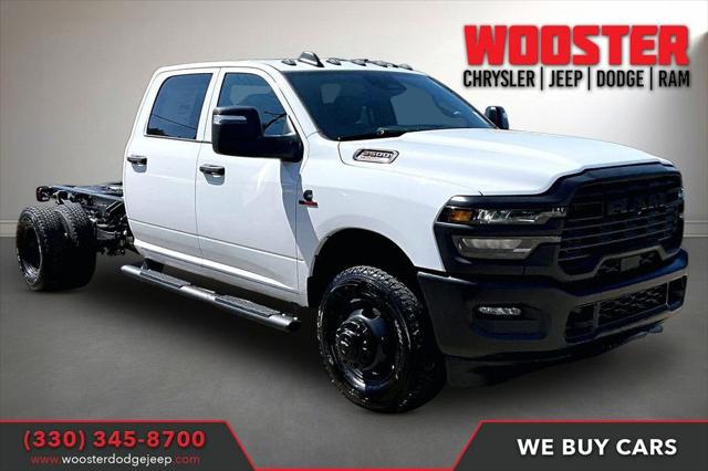 2026 RAM Ram 3500 Chassis Cab RAM 3500 TRADESMAN CREW CAB CHASSIS 4X4 60 CA 2026 RAM Ram 3500 Chassis Cab RAM 3500 TRADESMAN CREW CAB CHASSIS 4X4 60 CA